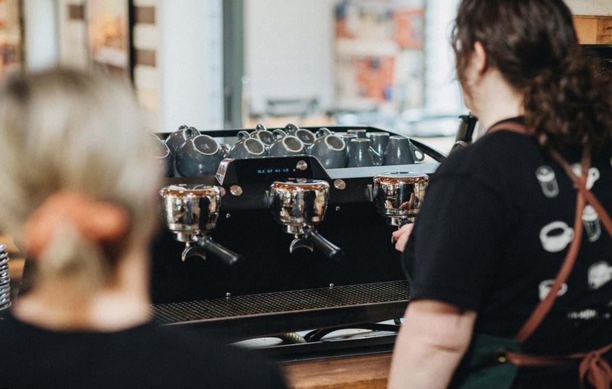 Resources Espresso Service Network